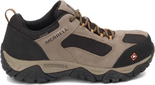 Vista 2 de Merrell Men's Moab Onset Waterproof Composite Toe Construction Shoe