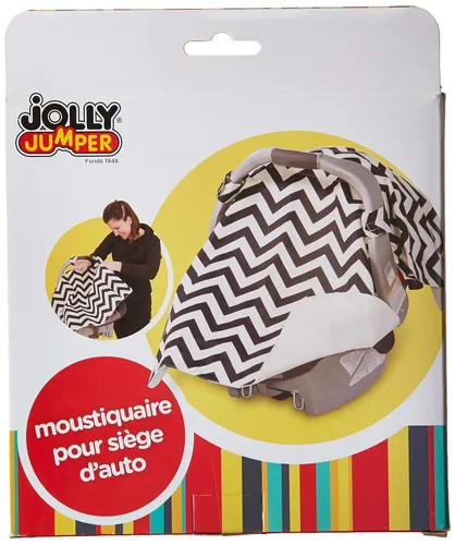 Vista 3 de Jolly Jumper Velo de asiento de coche infantil