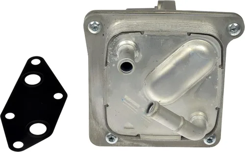 Vista 2 de Dorman Enfriador de aceite de motor 918-402 compatible con modelos seleccionados de Nissan