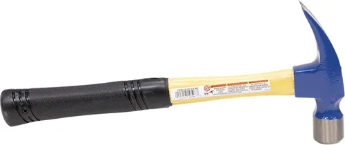 Vista 5 de Vaughan 10508 FS999 20 oz Fibergalss Rip Hammer Cara lisa