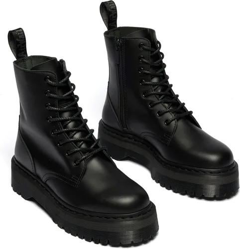 Vista 5 de Dr. Martens Jadon Smooth Leather Platform Boots