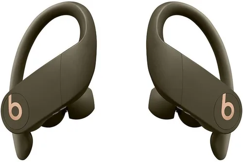 Vista 9 de PowerBeats Pro - Auriculares Bluetooth totalmente inalámbricos y de alto rendimiento, color negro (renovado)