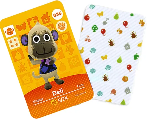 Vista 143 de Tarjetas NFC Groucho_No.151