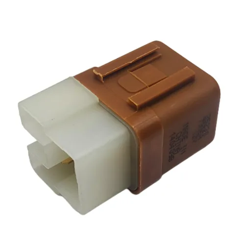 Vista 2 de 25230-7996A 12V 6 Pins Automotive Micro-ISO Relés Compatible con Nissan Infiniti Varios Modelos