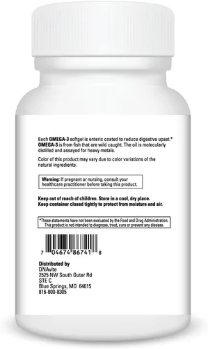 Vista 6 de Omega-3