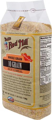 Vista 5 de Bob's Red Mill Cereal de 10 granos - 25 oz