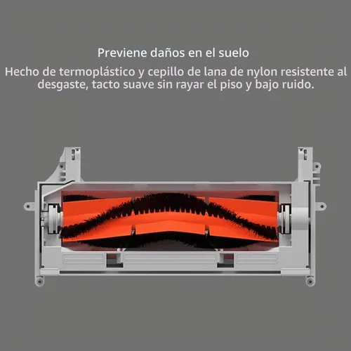 Vista 3 de Kit de accesorios de repuesto para Roborock E25 E4 S5 S6 E20 E35 C10 S50 S51