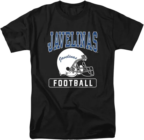 Vista 157 de Diseño oficial de casco de fútbol colegial, ropa unisex para adultos, colección de camisetas para hombres y mujeres