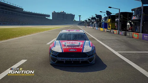 Vista 10 de NASCAR 21 Ignition Champions Edition - Xbox Código digital