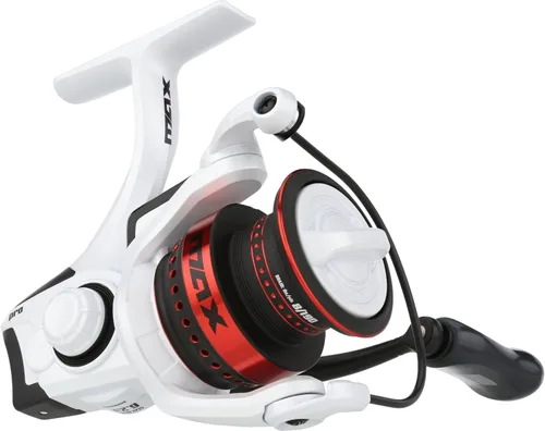 Vista 9 de Abu Garcia Max Pro Carrete de pesca giratorio