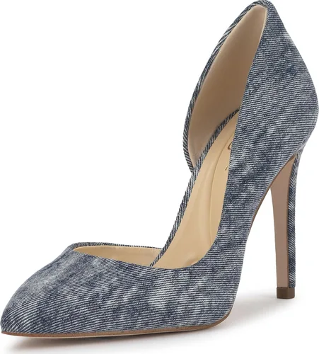 Vista 53 de Jessica Simpson Zapatos de tacón Prizma D'Orsay para mujer Negro