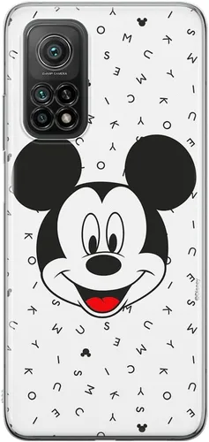 Vista 5 de ERT GROUP Funda de teléfono móvil para Xiaomi REDMI Note 11 5G / Note 11T 5G / Poco M4 PRO 5G original y con licencia oficial de Disney Mickey 005