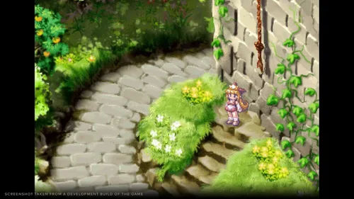 Vista 14 de Rhapsody Marl Kingdom Chronicles - Deluxe Edition - Nintendo Switch