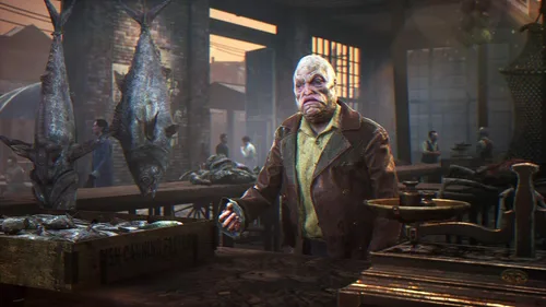 Vista 7 de The Sinking City (PS4) - PlayStation 4