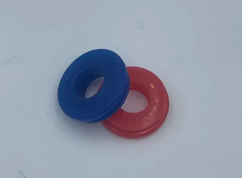 Vista 3 de Juego de 10 sellos Gladhand de poliuretano