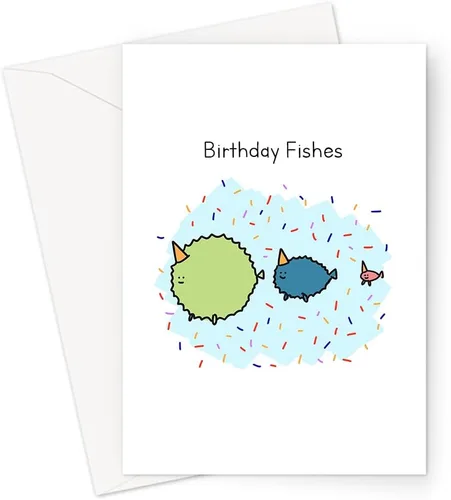 Vista 7 de Funny Animal Themed Birthday Cards Quirky Illustrated Animal Themed Birthday Cards For Friends and Family (Let's Get Slothed Birthday Card)