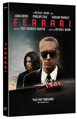 Vista 3 de Ferrari DVD