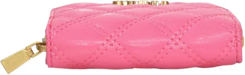 Vista 4 de GUESS Giully - Cartera pequeña con cremallera