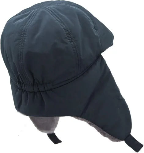 Vista 6 de WITHMOONS Gorro de esquí de poliéster cálido para invierno, SLT1302