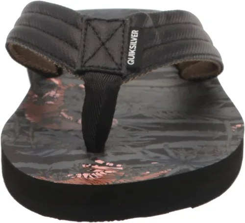 Vista 2 de Quiksilver Sandalias con estampado Carver para hombre