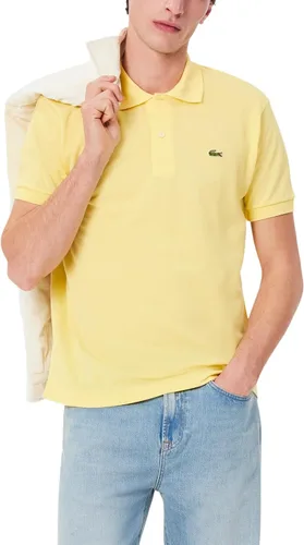 Vista 59 de Lacoste Polo piqué de algodón original para hombre Albizia