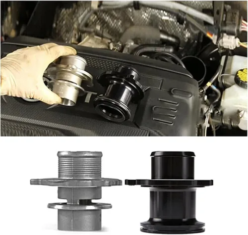 Vista 4 de Tubo de eliminación de silenciador turbo para motor turbo EA888 para motores vag 2.0 tfsi audi vw golf7 1.8t 2.0t gasolina