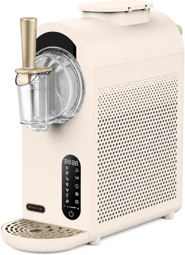Vista 9 de Whynter 7-en-1 Soft Serve Ice Cream Slushy Machine, 1.6 Qt, Compresor