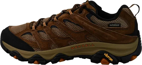 Vista 7 de Merrell Zapatos de senderismo impermeables Moab 3 para hombre
