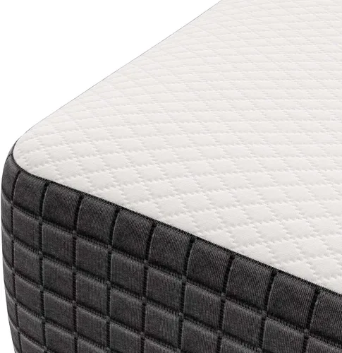 Vista 5 de Modway Aveline - Colchón de tamaño Gemelo de espuma viscoelástica con infusión de gel, de 6 pulgadas, con certificación CertiPUR-US