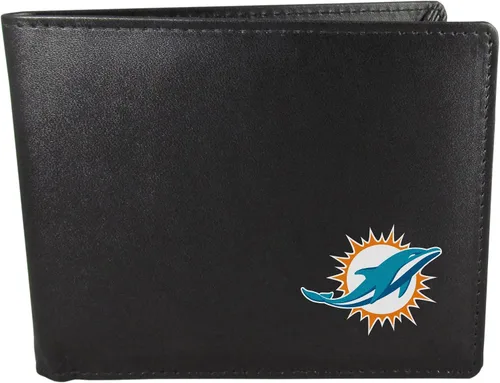 Vista 30 de Siskiyou NFL Unisex Bi-fold Wallet