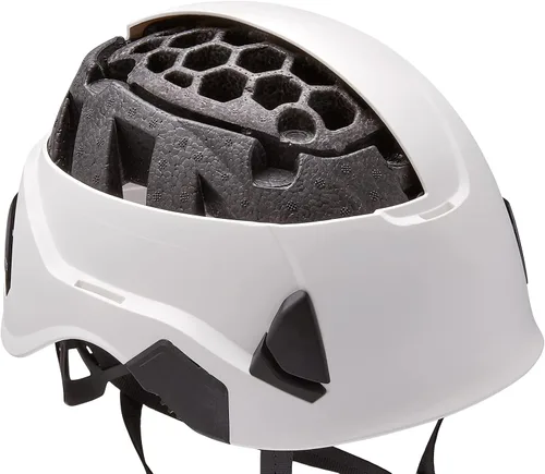 Vista 2 de Petzl Casco de seguridad ligero Strato (ANSI Z89.1 Tipo I Clase E)