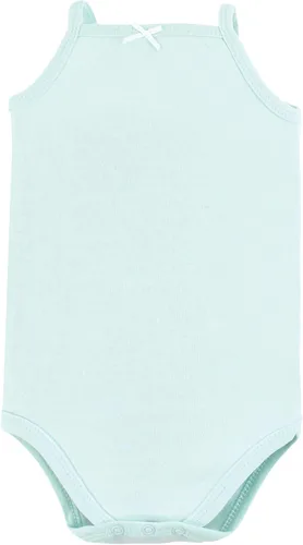 Vista 7 de Hudson Baby - Mamelucos unisex, sin mangas y de algodón, para bebé