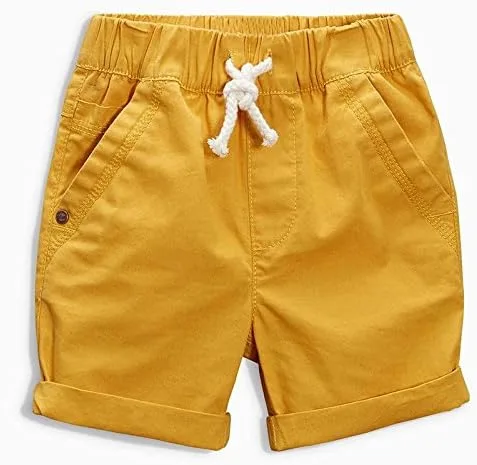 Vista 3 de Frogwill Conjunto de camiseta de algodón y popelina para niños pequeños, ropa de verano hawaiana de animales de la selva