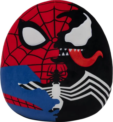 Vista 11 de Squishmallows Peluche original de Marvel Dr. Doom de 12 pulgadas (tamaño mediano)