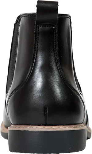 Vista 3 de Deer Stags Botas Chelsea Router para hombre