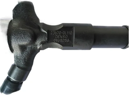 Vista 4 de Traje diesel del inyector de combustible de Denso 23670-0L110 compatible con el motor de Toyota Hiace Hilux