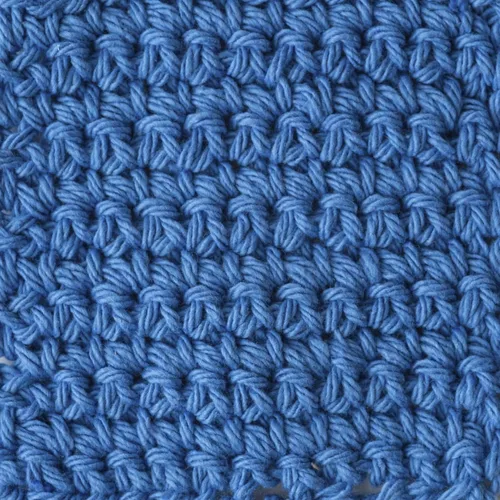 Vista 2 de Lily Sugar'n Cream - Paquete de 6 hilos de 100 % algodón con marcadores de puntada Bella's Crafts (mezcla azul)