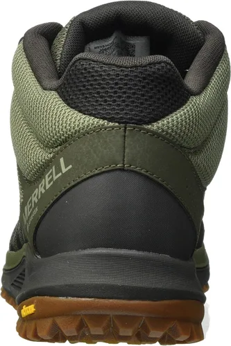 Vista 3 de Merrell Zapatillas Rubato Hombre