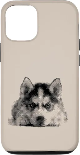 Vista 26 de Siberian Husky for Dog Mom and Paw Parents Case for iPhone 16