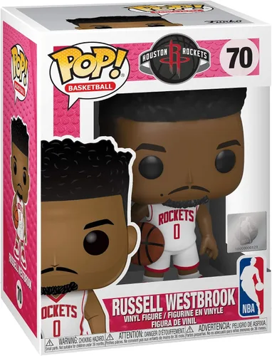Vista 6 de Funko POP NBA: Clippers - Paul George