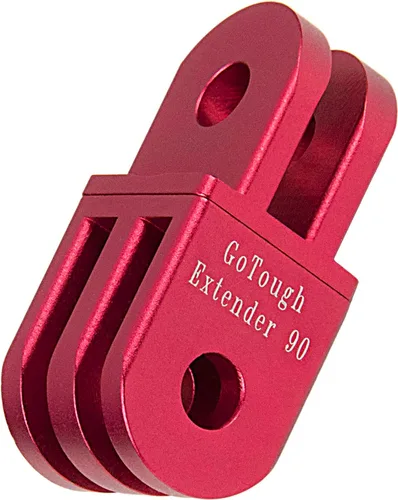 Vista 3 de Fotodiox GoTough - Brazo extensor de 90 grados, brazo de extensión de metal con giro de 90 grados compatible con GoPro HERO3, HERO3+, HERO4, HERO5