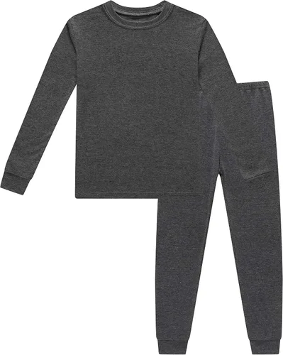 Vista 19 de Family Feeling - Conjuntos de pijamas de 100% algodón, para niños