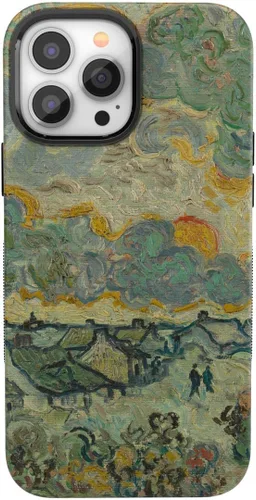 Vista 106 de Casely Funda para iPhone 13 Pro Max Todas las cosas divertidas Diversión en días laborables Compatible con MagSafe Diseño protector audaz