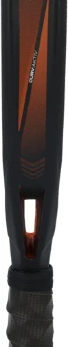 Vista 7 de BULLPADEL Pala de pádel VERTEX 04 2025 Pala Padel profesional en forma de diamante Xtend Carbon 12K y MultiEva Core Curvaktiv & Air Power