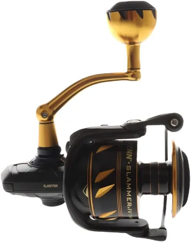 Vista 8 de Penn Carretes de pesca giratorios Slammer IV