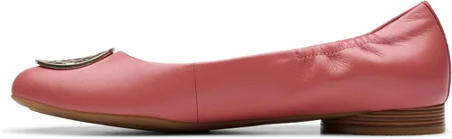 Vista 3 de Clarks Zapatos planos de ballet Loreleigh Ave para mujer