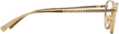 Vista 3 de Versace VE1266 Marcos de gafas 1252-52 - Pale VE1266-1252-52, Oro pálido