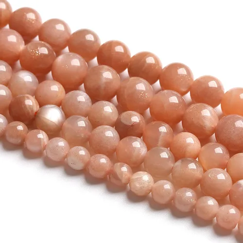 Vista 96 de 4MM 88 piezas de cuentas sueltas de piedra natural verde turquesa africana para hacer pulseras y collares de bricolaje