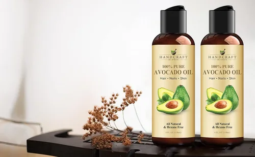 Vista 6 de Handcraft Blends Aceite de aguacate - 4 Fl Oz