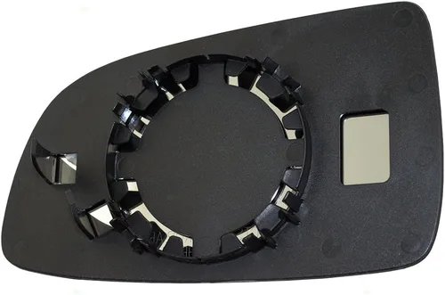 Vista 10 de Brock - Espejo de repuesto para puerta lateral del pasajero y base compatible con Aveo Sedan 96800778 2007-2011